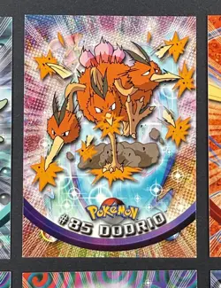 2000 Topps Pokemon TV Animation *29-Card* Lot Non-Foil (Mixed #’s 80-139) LP-MP - Image 5