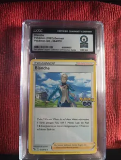 Pokemon Lot 5 Graded Cards 9.5 Better One From The Record Breaking Collection NM - Image 2