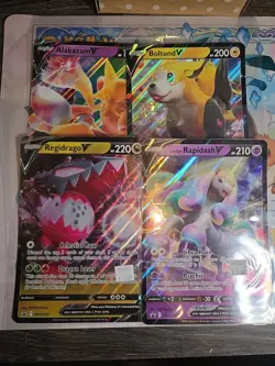 Pokemon Card Lot IR Ex Vintage Accessories Card Sleeves PSA Graded Vintage Bulk - Image 2