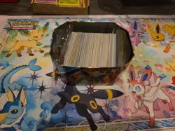 Pokemon Card Lot IR Ex Vintage Accessories Card Sleeves PSA Graded Vintage Bulk - Image 5