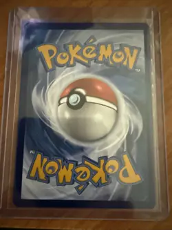 Scorching Charcoal 026/034 Trading Card Game Classic Holo - Image 2