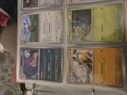 Pokemon Binder Collection Lot Of Cards Rares Holos Lot - Image 2