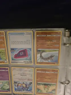 Pokemon Binder Collection Lot Of Cards Rares Holos Lot - Image 3