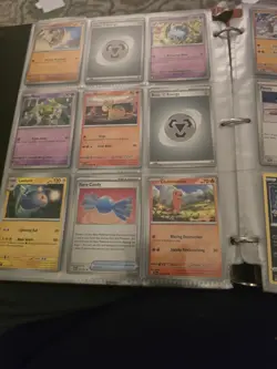 Pokemon Binder Collection Lot Of Cards Rares Holos Lot - Image 4