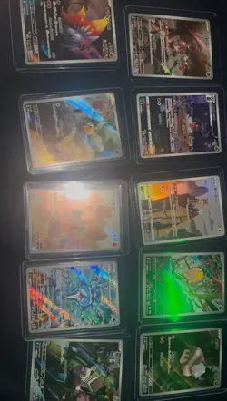 Pokemon TCG Illustration/Art Rare JP 20 Card Lot - Image 1