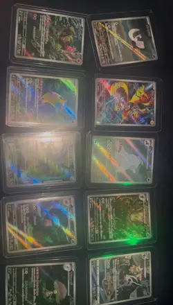 Pokemon TCG Illustration/Art Rare JP 20 Card Lot - Image 2