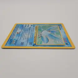 Pokemon Fossil Articuno 2/62 Holo Rare Card Unlimited LP/MP 1999 WOTC - Image 3
