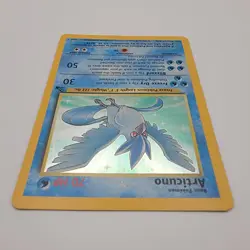 Pokemon Fossil Articuno 2/62 Holo Rare Card Unlimited LP/MP 1999 WOTC - Image 5
