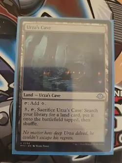 MTG: Urza's Cave - Modern Horizons 3 - U 0234 - Year 2024 - Image 1
