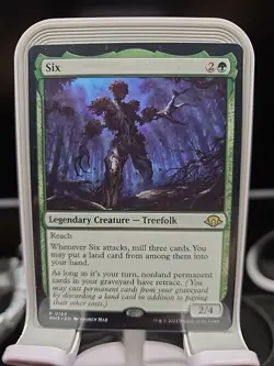 Six Modern Horizons 3 Regular - Image 1