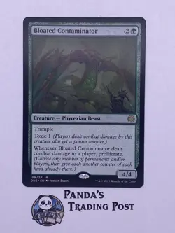 Bloated Contaminator Phyrexia: All Will Be One Regular - Image 1