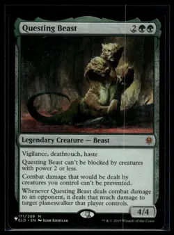 Questing Beast M The List Reprints 171/269 NM - Image 1