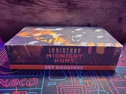 Wizards of the Coast Magic: The Gathering Innistrad: Midnight Hunt Set... 630509987184 - Image 1