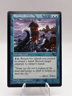 Flooded Shoreline Visions MTG LP - Image 1