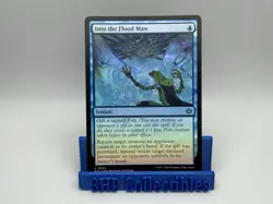 Into the Flood Maw Bloomburrow Foil - Image 1