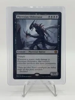 Phyrexian Obliterator Phyrexia: All Will Be One Regular - Image 1