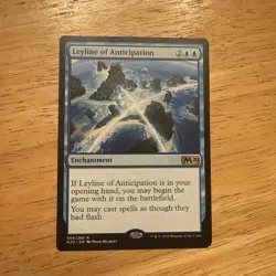 Leyline of Anticipation #64 (NM) Core Set 2020 M20 Magic MTG - Image 1