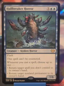 Hullbreaker Horror Innistrad: Crimson Vow Regular - Image 1