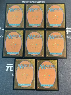 Magic MTG Silk,Web Weaver Superior Spider-Man Borderless Marvel Spider-Man Lot*8 - Image 2