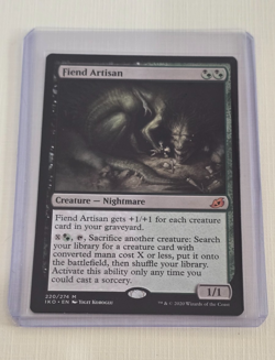 Fiend Artisan Ikoria: Lair of Behemoths Regular - Image 1