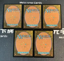 Magic MTG Green Goblin,Nemesis Borderless Foil Marvel Spider-Man Lot*5 - Image 2