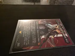 Sephiroth, Fabled SOLDIER (Borderless) (Surge Foil) Final Fantasy Foil - Image 2
