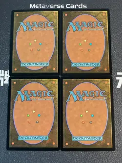Magic MTG Symbiote Spider-Man Spider-Punk Borderless Marvel Spider-Man Lot*4 - Image 2