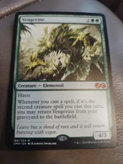 Vengevine Ultimate Masters Regular - Image 1