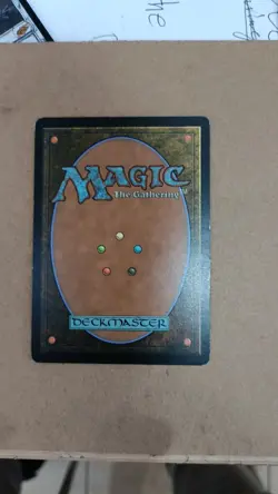 MAGMA SLIVER Legions MTG Red Creature - Sliver RARE #2 - Image 2