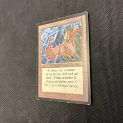 Flying Carpet Mtg Arabian Nights MP - Image 2