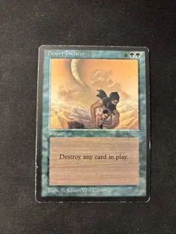 Desert Twister Arabian Nights Mtg MP1 - Image 1