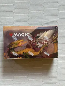 Magic The Gathering MTG Dominaria Remastered Draft Booster Box Factory Sealed 195166200569 - Image 1