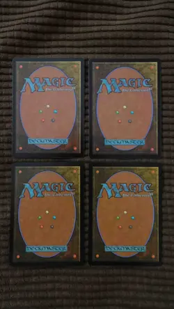 Magic: the Gathering / MtG Slip Out the Back x4 Streets of New Capenna - Image 2