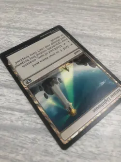 Arcane Lighthouse Magic MTG NM English Commander 2014 FREE SHIPPING - Image 3