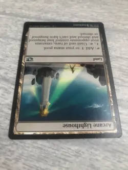 Arcane Lighthouse Magic MTG NM English Commander 2014 FREE SHIPPING - Image 5