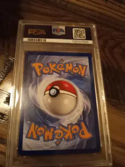2022 Pokemon Astral Radiance Origin Forme Dialga V 177/189 PSA 9 - Image 3
