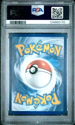 2021 POKEMON SWSH PROMO CELEBRATIONS COLLECTION LANCE'S CHARIZARD V PSA 9 - Image 2