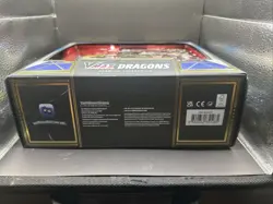 Pokemon TCG: Vmax Dragons Premium Collection Box New Factory Sealed - Image 4