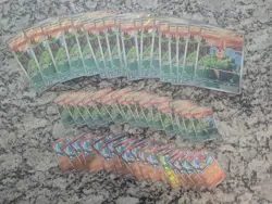 Lot of 18 Pokemon Black & White Victini 208 Black Star Scarlet Violet Promos - Image 1