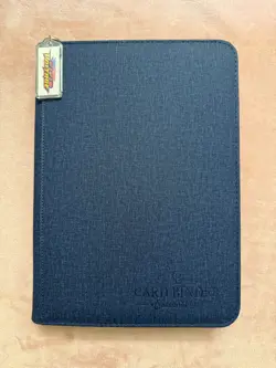 POKEMON TCG 100% COMPLETE VIVID VOLTAGE MASTER SET NM/M W BINDER NO PROMOS - Image 1