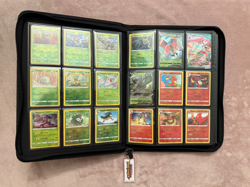 POKEMON TCG 100% COMPLETE VIVID VOLTAGE MASTER SET NM/M W BINDER NO PROMOS - Image 3