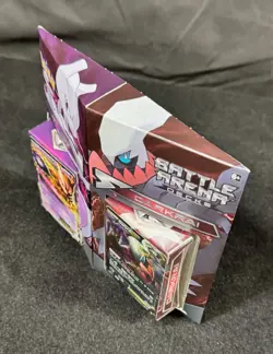 POKEMON 2015 Battle Arena Decks: Mewtwo vs. Darkrai SEALED! - Image 2