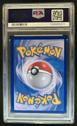 2025 Pokemon SV-P Korean Ditto Metamong Project Stamp Rally #173/SV-P PSA 9 - Image 2