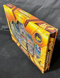 POKEMON XY 2015 PIKACHU EX Legendary Collection BOX Palkia Zekrom Latias Kyurem - Image 2