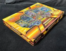 POKEMON XY 2015 PIKACHU EX Legendary Collection BOX Palkia Zekrom Latias Kyurem - Image 3