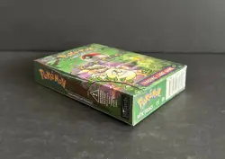 1999 Pokemon Power Reserve Jungle Theme Deck Factory Sealed Box - Image 3