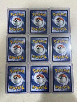Pokemon TCG Crown Zenith Galarian Gallery NM Full Art Set 9 GG26-GG34 - Image 2