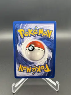 Here Comes Team Rocket! 1st Edition 15/82 Pokemon Team Rocket 2000 Holo Rare - Image 4