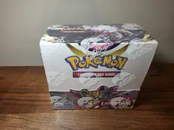 Pokemon Sealed Sword & Shield Lost Origin Booster Box with Acrylic Case 820650860553 - Image 2