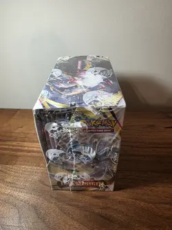 Pokemon Sealed Sword & Shield Lost Origin Booster Box with Acrylic Case 820650860553 - Image 3